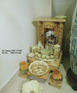 Bàn Thờ Ông Địa